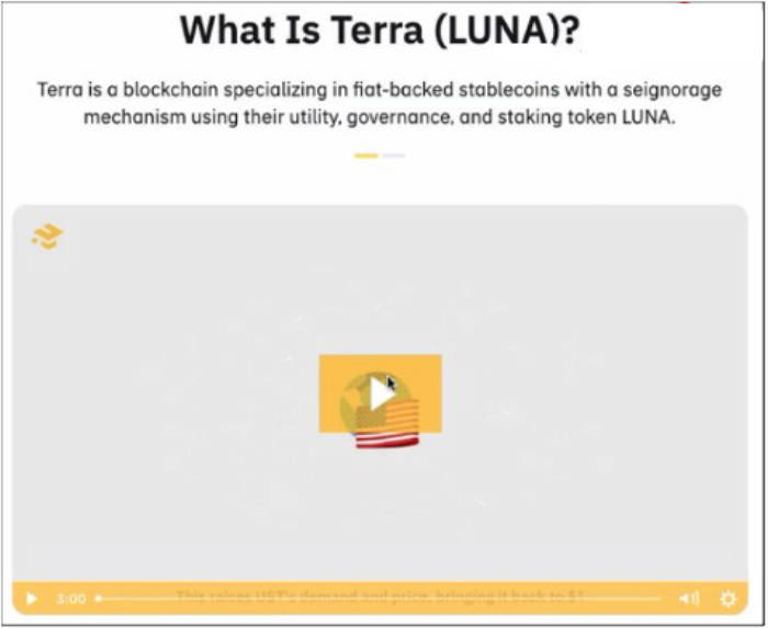 Binance.US 遭集体诉讼<strong></p>
<p>Binance官网</strong>，它在Terra事件中对投资者究竟做了什么？