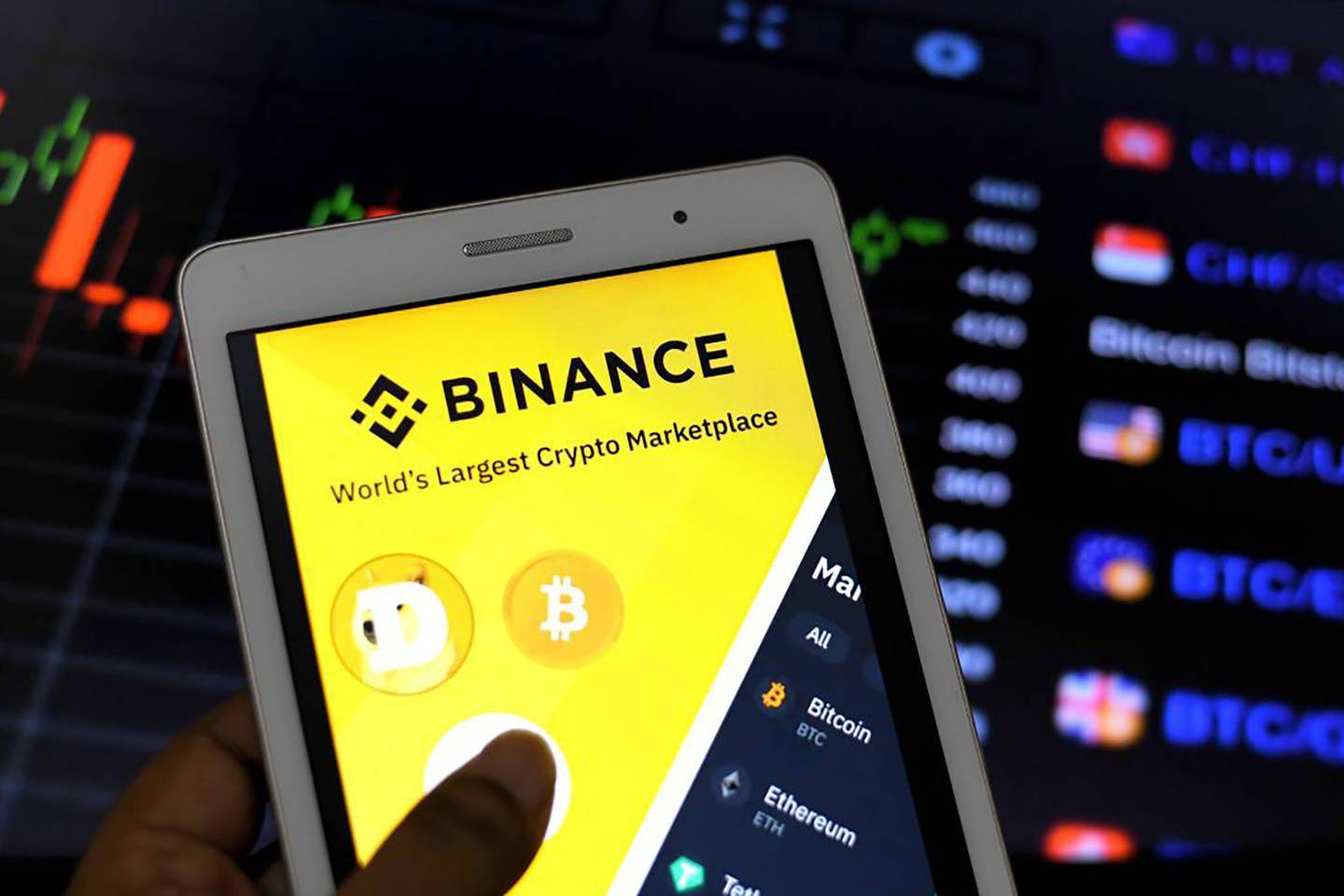 印度冻结 Binance 当地子公司 WazirX 约 5500 万元资产