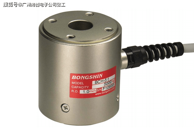 BCH-5t 称重传感器 奉信 bongshin
