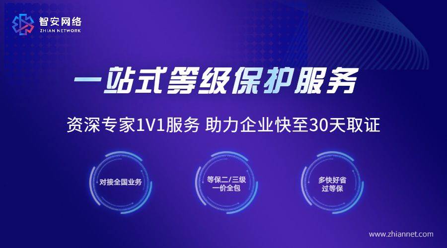 智安网络丨医疗行业-等保评测解决方案