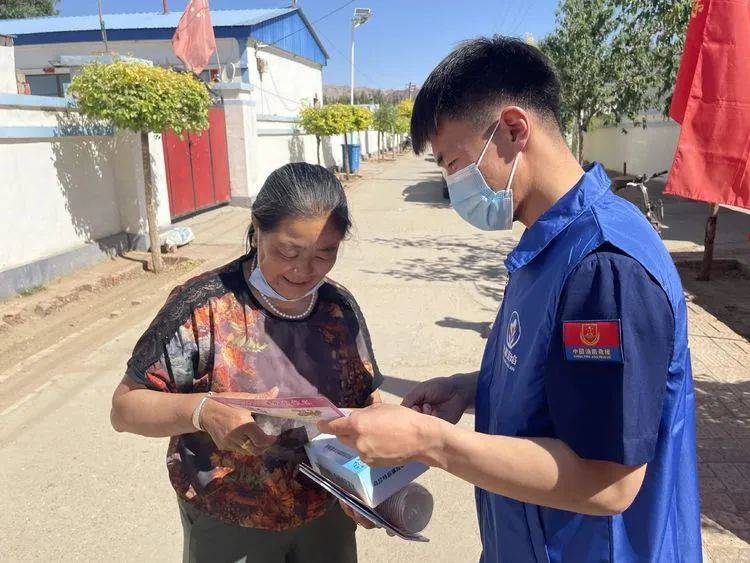 安全生产月｜消防安全近群众 织牢夏季“平安网”