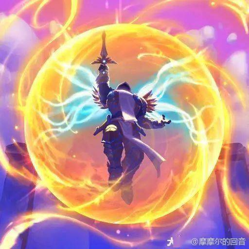 【炉边故事】正义大天使泰瑞尔