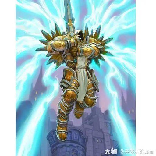 【炉边故事】正义大天使泰瑞尔