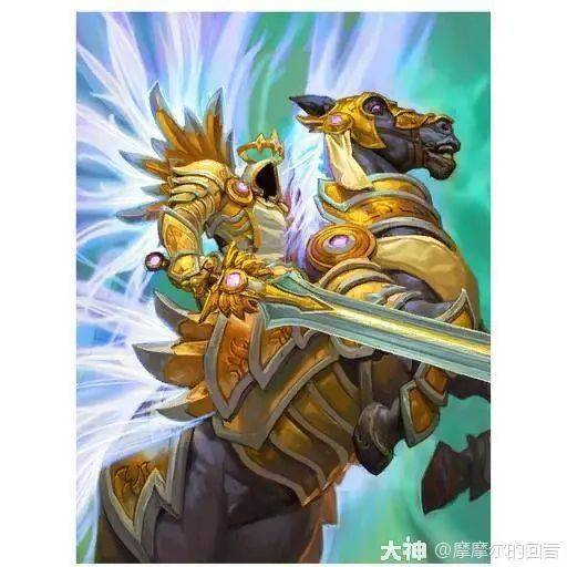 【炉边故事】正义大天使泰瑞尔