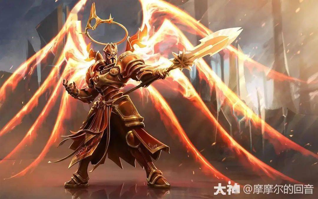 【炉边故事】正义大天使泰瑞尔
