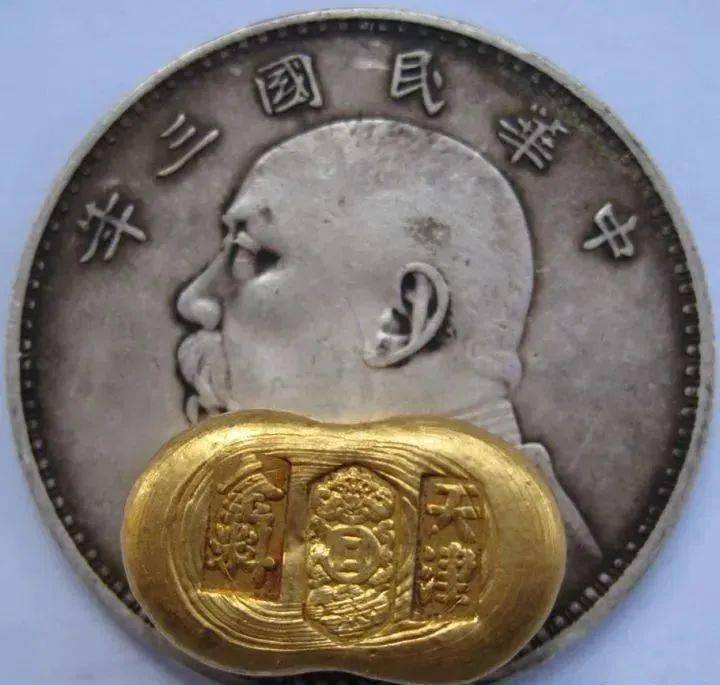 民国时的金条为什么被叫做“黄鱼”?