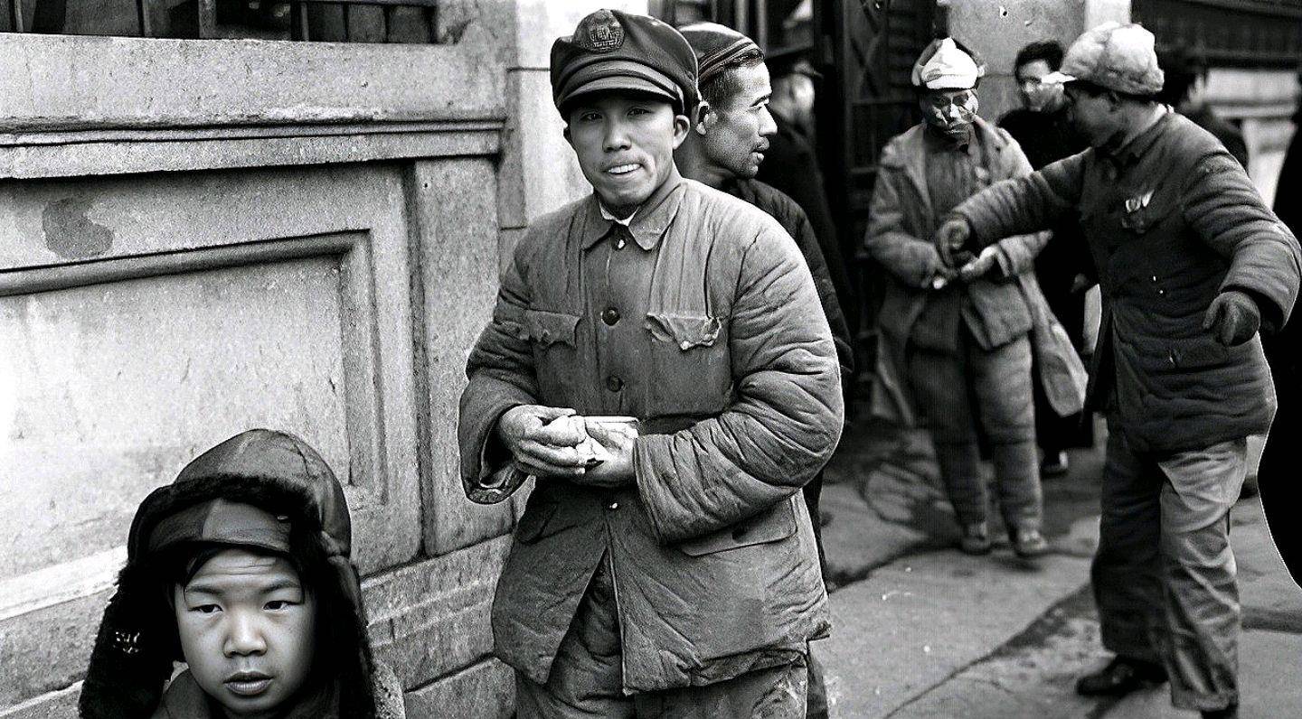 老蒋战败后<strong></p>
<p>法币金圆券</strong>，带走了无数的黄金和国宝，恨不得把整个国家都搬空