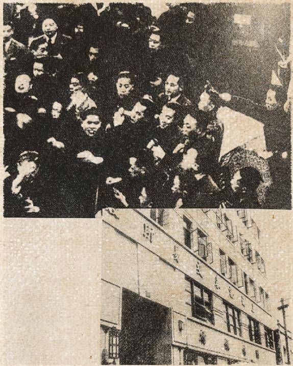 1949<strong></p>
<p>法币金圆券</strong>，陈毅在上海：所有的金融故事，背后都有个共同的逻辑～信用