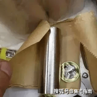 小心<strong></p>
<p>帮呗币</strong>！这种虎币千万别要！2枚双遗币或取消招标！
