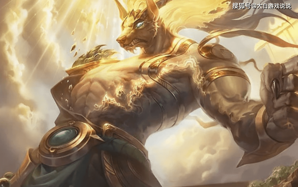 狗头在LPL火了一把<strong></p>
<p>狗头币</strong>，何不试试狗头的全新玩法？