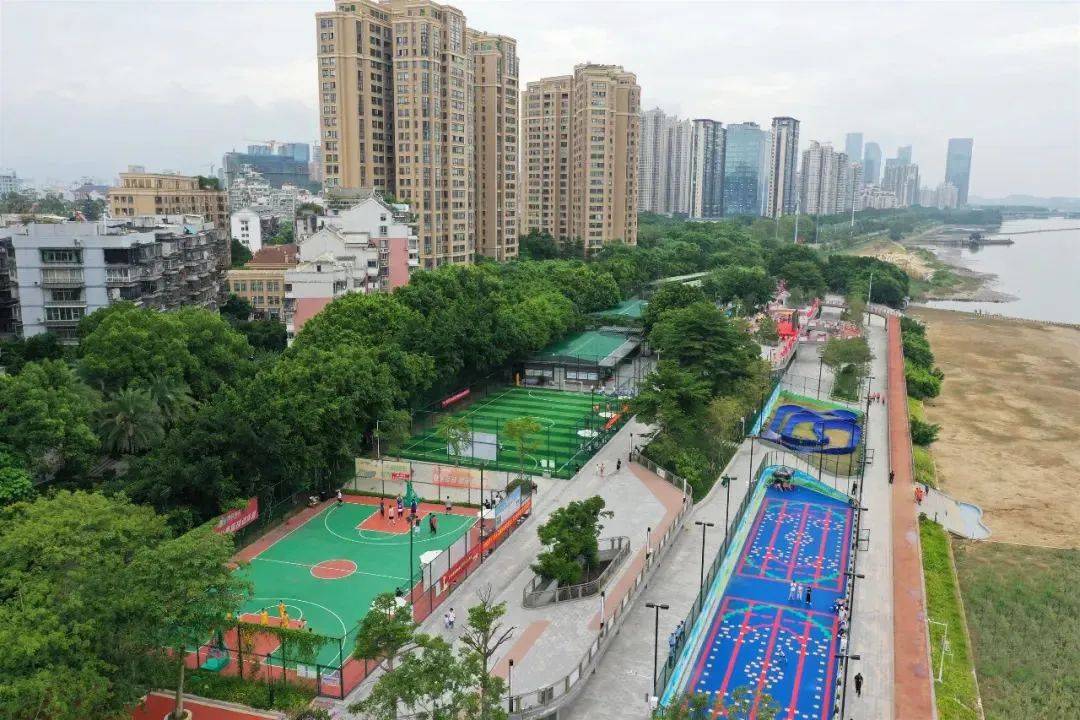 人民日报海外版关注！这座体育公园<strong></p>
<p>什币网海外版</strong>，由舒华体育参与打造