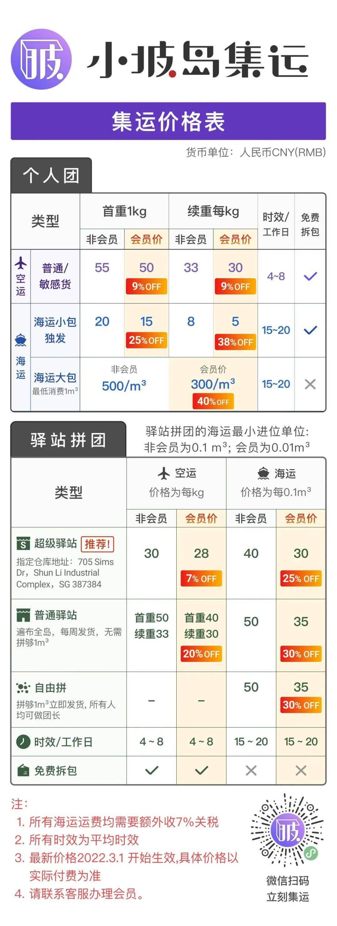 NTU超级驿站上线<strong></p>
<p>坡币</strong>，海运低至300人民币/立方！