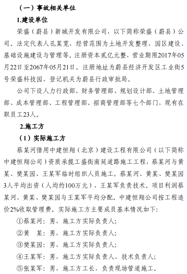 二次坍塌致4死1伤<strong></p>
<p>坡币</strong>！施工实际负责人等6人追究刑责！出借资质、盲目施救...