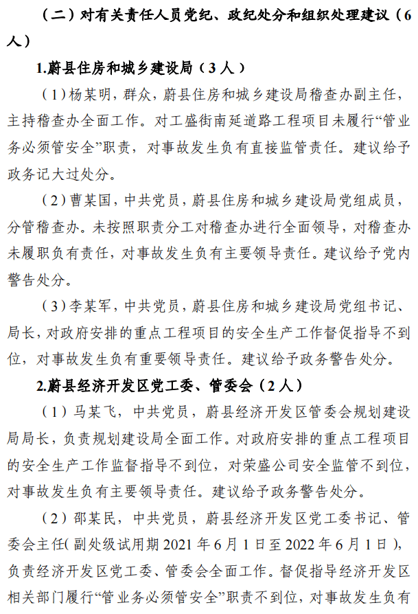 二次坍塌致4死1伤<strong></p>
<p>坡币</strong>！施工实际负责人等6人追究刑责！出借资质、盲目施救...