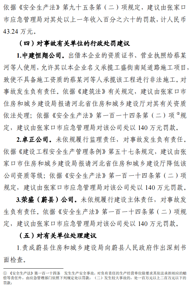 二次坍塌致4死1伤<strong></p>
<p>坡币</strong>！施工实际负责人等6人追究刑责！出借资质、盲目施救...