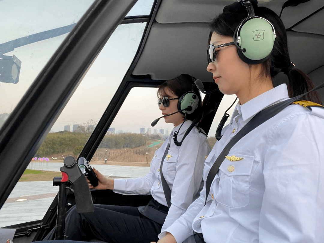 华飞航空直升机选拔招生<strong></p>
<p>梦想币</strong>，直升机学习，圆你一个飞行梦想