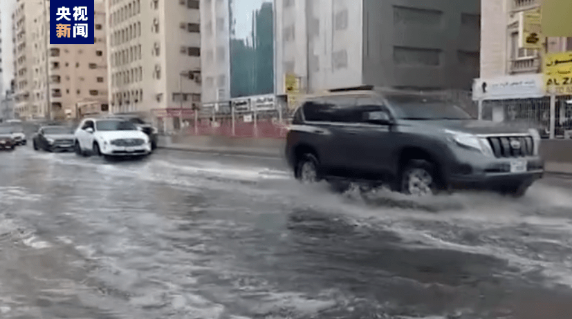 阿联酋多地暴雨、冰雹<strong></p>
<p>币圈问题</strong>，北极圈野火肆虐......地球怎么了？专家：问题源自人类