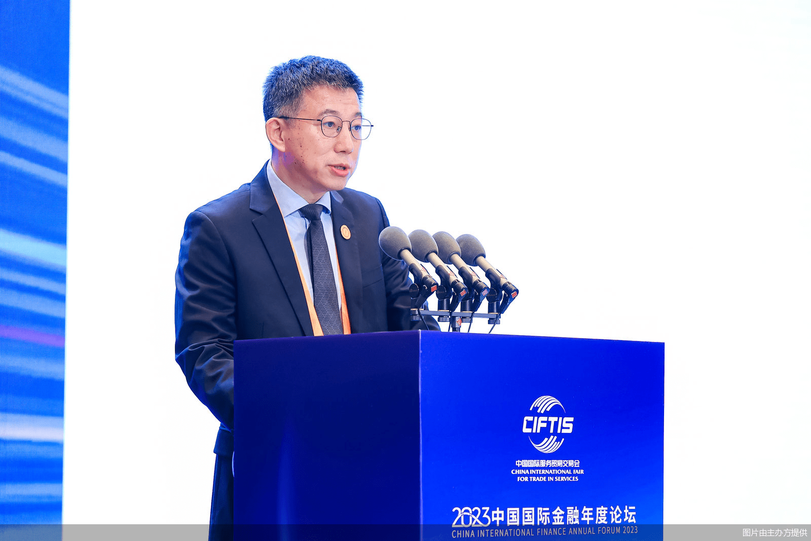 2023服贸会｜人民银行数研所所长穆长春：实现用数币作为所有零售场景下的支付工具