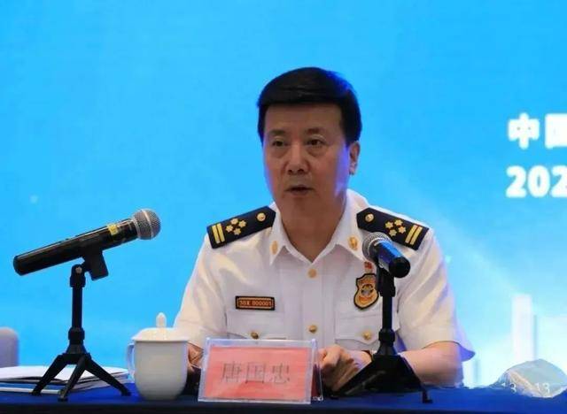 总队长唐国忠<strong></p>
<p>合约交易软件</strong>，任上被查