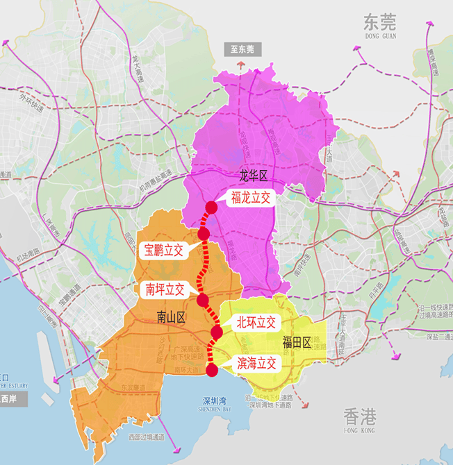 深圳一交通大动脉今年开建<strong></p>
<p>虎币全球</strong>！三区出行拥堵或有大缓解