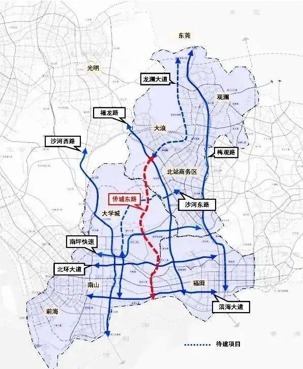 深圳一交通大动脉今年开建<strong></p>
<p>虎币全球</strong>！三区出行拥堵或有大缓解
