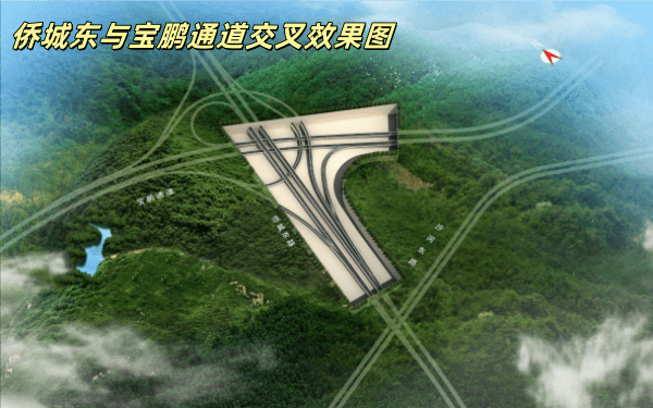 深圳一交通大动脉今年开建<strong></p>
<p>虎币全球</strong>！三区出行拥堵或有大缓解