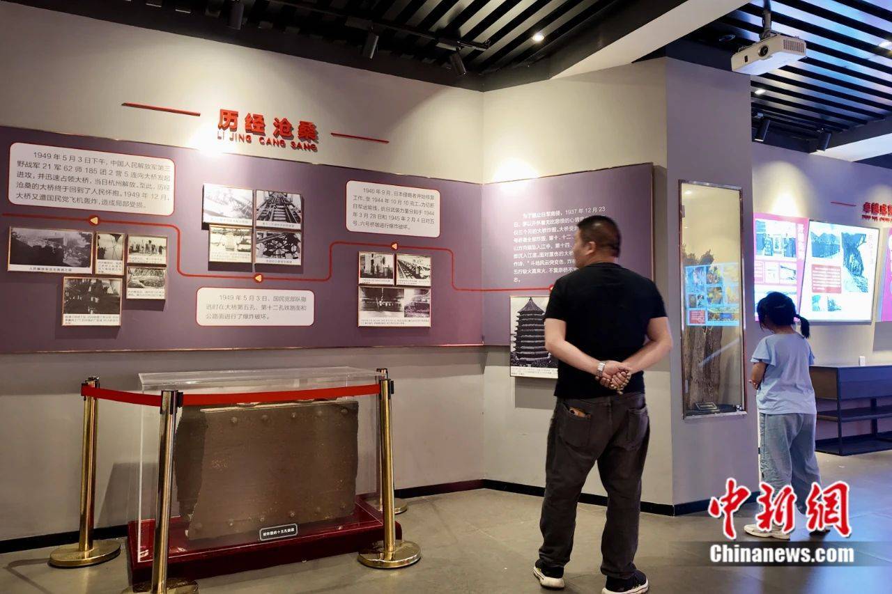 通车仅89天的钱塘江大桥<strong></p>
<p>虎币全球</strong>，茅以升为何主持将其炸毁?