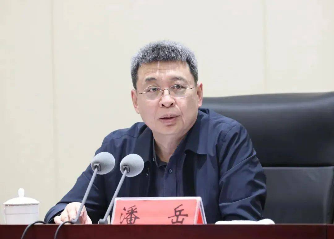 国家民族事务委员会主任、党组书记潘岳<strong></p>
<p>农币网</strong>，有新职