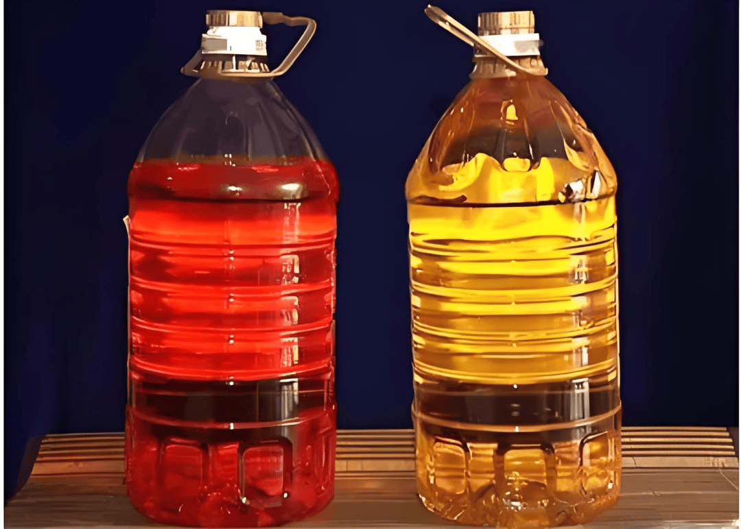 食用油颜色变了<strong></p>
<p>农币网</strong>，还能吃吗？