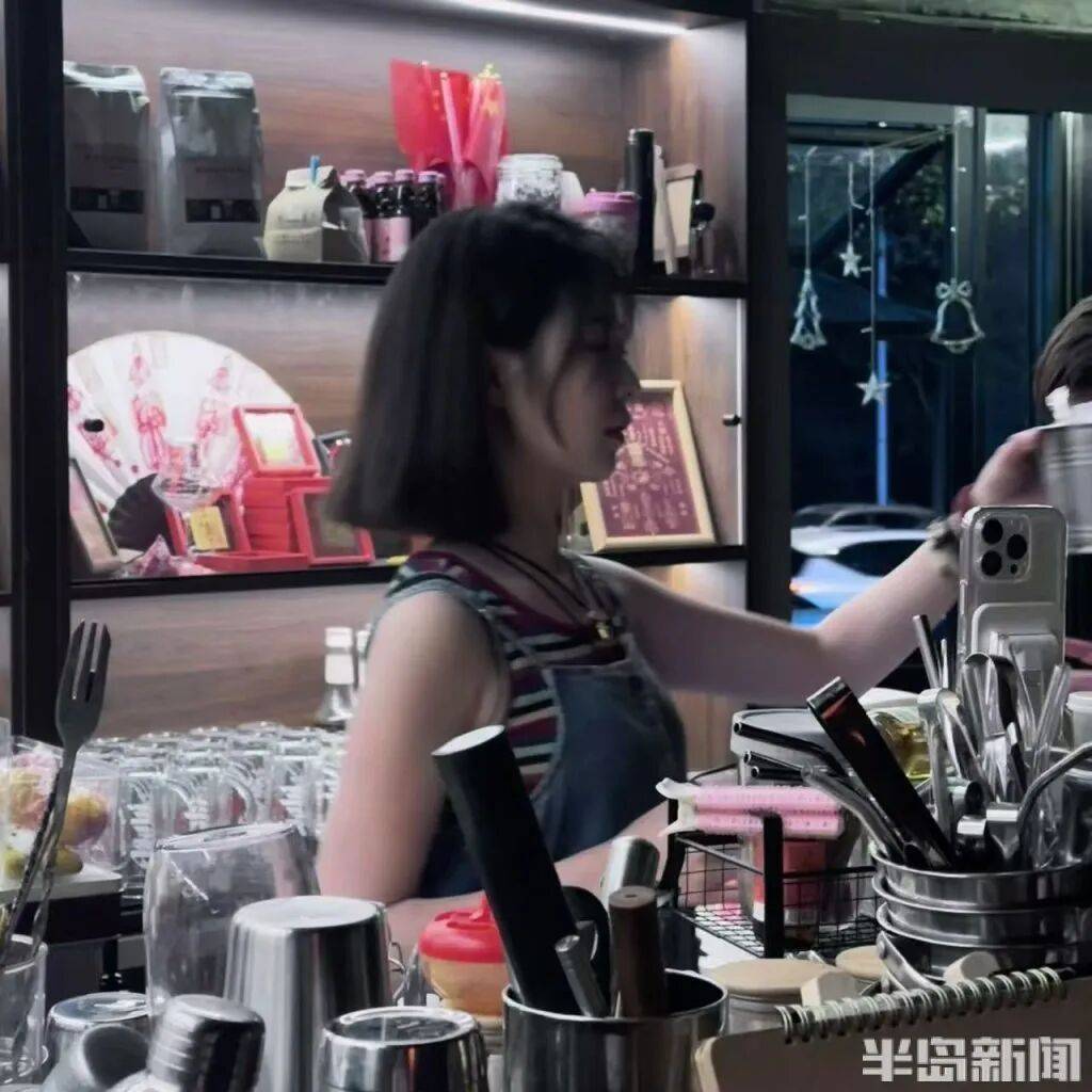 青岛“95后”姑娘一拍脑袋：裸辞<strong></p>
<p>兔币</strong>，开店当老板！几乎无休，每天忙到凌晨四五点，实现从月薪7000到月入8万