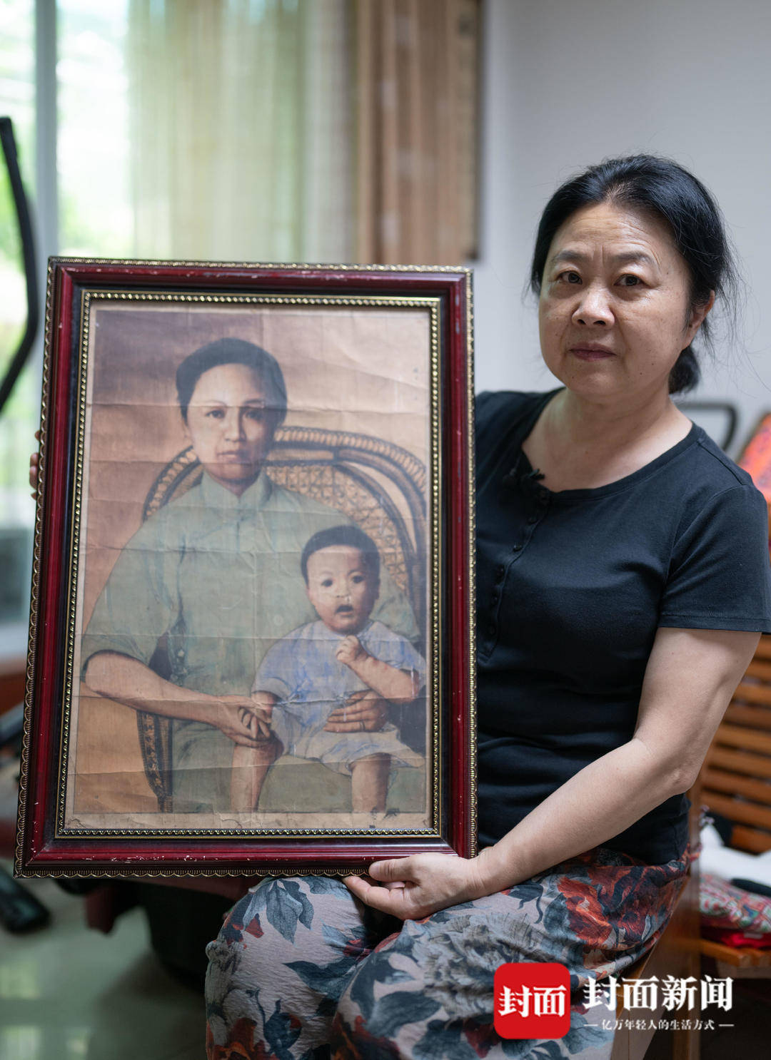 赵一曼孙女陈红受邀观礼大阅兵：能够替奶奶看这盛世<strong></p>
<p>币币火网莱特</strong>，我很荣幸