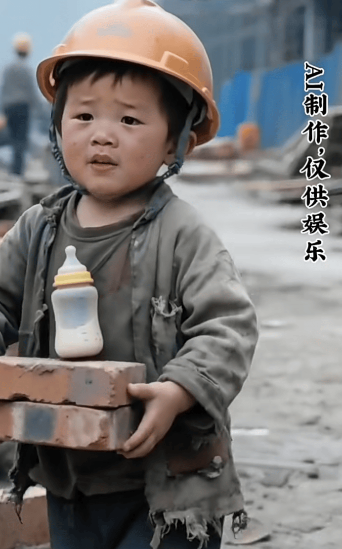 AI生成内容新规实施后<strong></p>
<p>币币火网莱特</strong>，月入过万的假“孙子”们原形毕露