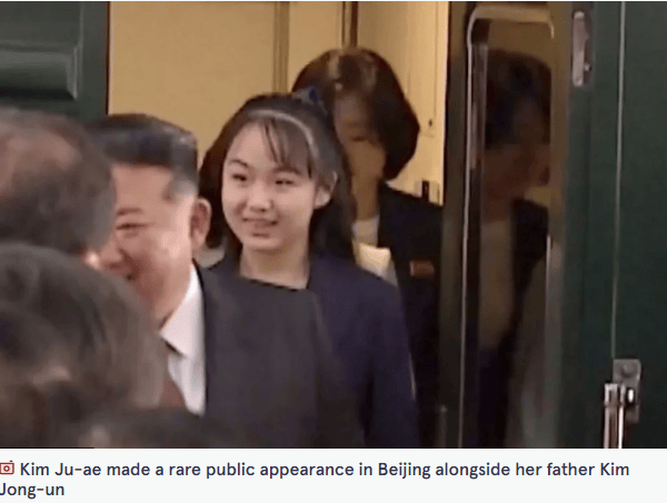 金正恩女儿首登国际舞台<strong></p>
<p>一快币</strong>，引爆接班传闻！英国首相被架空，工党内斗成全武行…