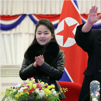 金正恩女儿首登国际舞台<strong></p>
<p>一快币</strong>，引爆接班传闻！英国首相被架空，工党内斗成全武行…