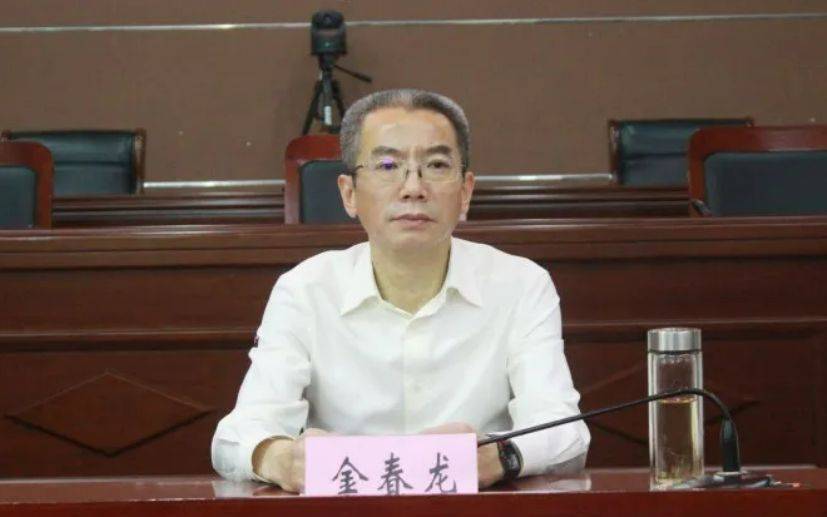 金春龙<strong></p>
<p>thekey币</strong>，被查