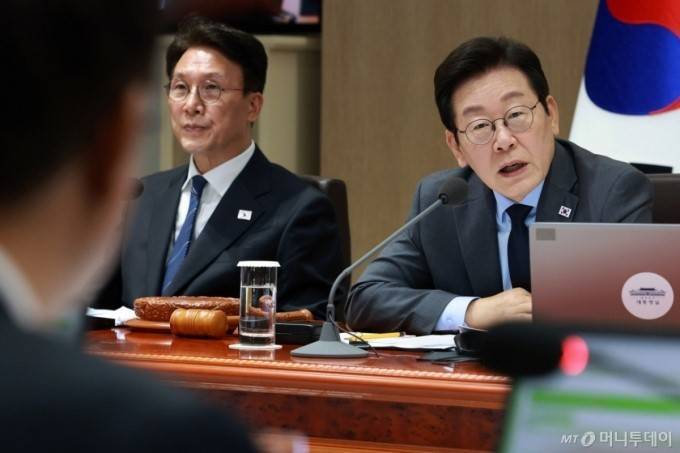 最新表态<strong></p>
<p>万年币</strong>！李在明怒批反华集会：纯属“闹事”