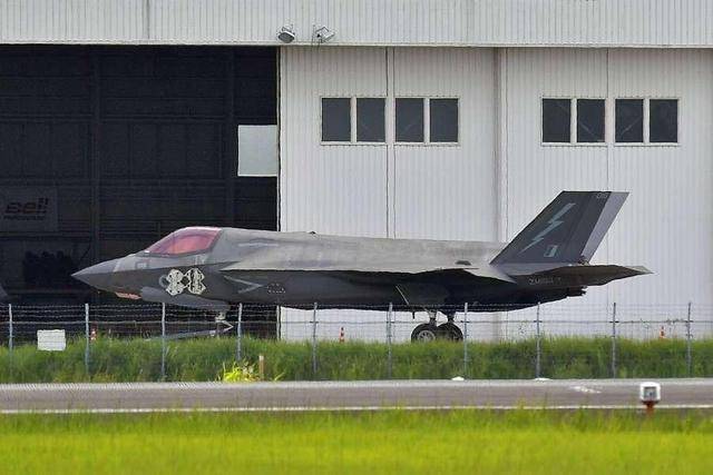 日媒：在日本滞留一个月<strong></p>
<p>币莱特行情</strong>，英国F-35B战机终于完成维修返回航母