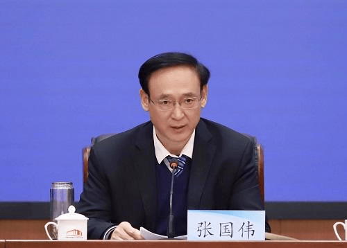 当过市长、市委书记、厅长，张国伟主动投案