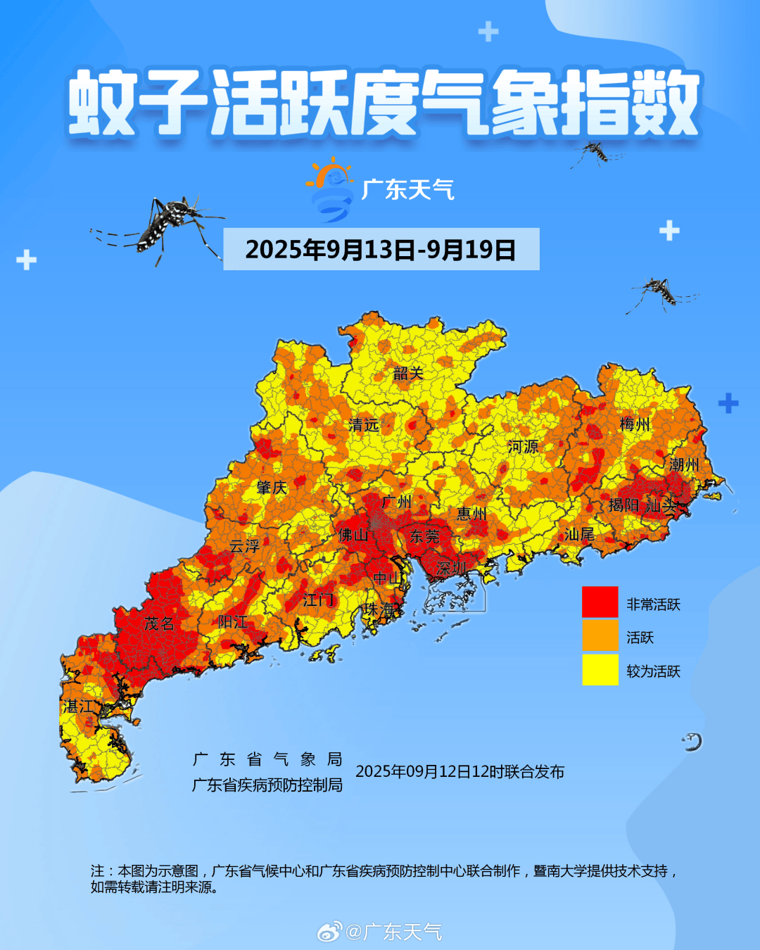 事关“基孔肯雅热”<strong></p>
<p>币圈经历</strong>，广东最新通报！涉17地市！江门的情况是...