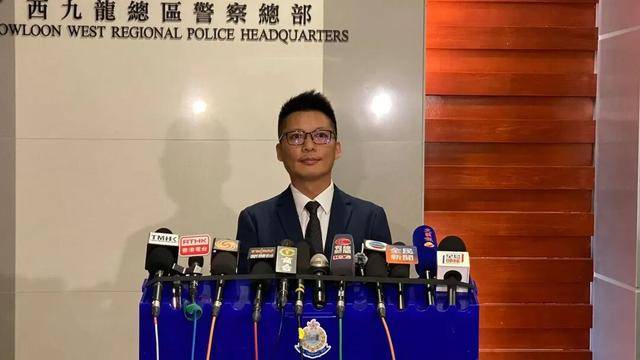 香港警方深夜通报：黄金盗窃案已拘捕12男1女，最大60岁