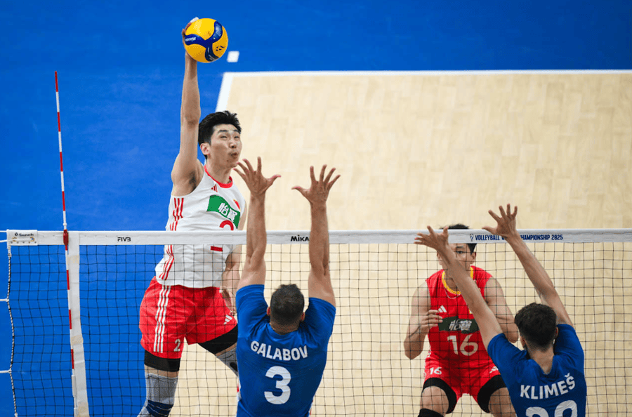 男排世锦赛|三战皆墨<strong></p>
<p>币胜</strong>,小组垫底出局,中国男排有实力冲击奥运会资格吗?