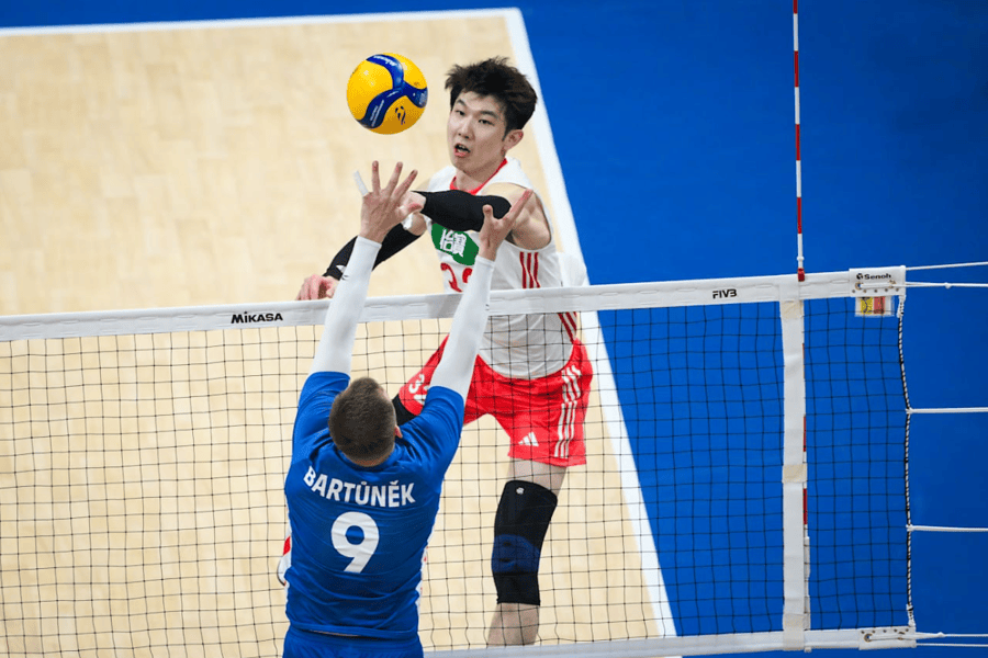 男排世锦赛|三战皆墨<strong></p>
<p>币胜</strong>,小组垫底出局,中国男排有实力冲击奥运会资格吗?