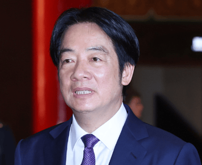 赖清德民调大崩盘 台南“大本营”也垮了！