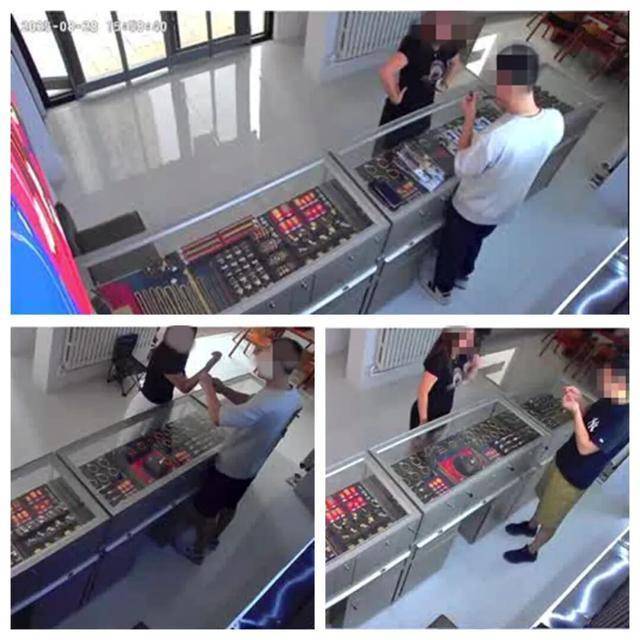 寿光一女子向闺蜜“下手”<strong></p>
<p>币胜</strong>,竟是为了…