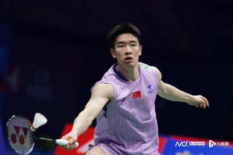 中国羽毛球大师赛16强战<strong></p>
<p>币胜</strong>,国羽五项锁定11个八强席位