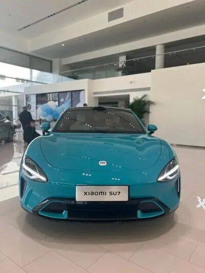 小米汽车召回116887辆SU7标准版电动汽车：L2高速领航辅助驾驶功能存在安全隐患