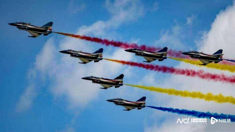 运油-20和歼-16编队飞行意味啥<strong></p>
<p>盛源币</strong>？解析长春航展五大亮点