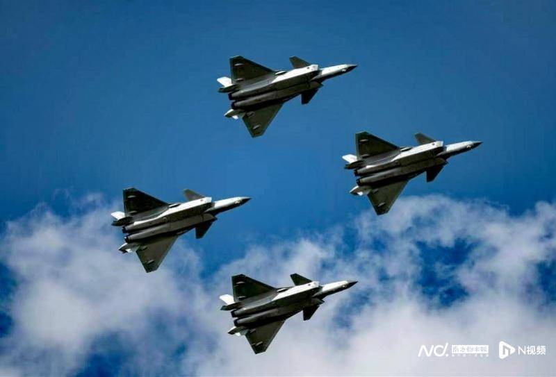 运油-20和歼-16编队飞行意味啥<strong></p>
<p>盛源币</strong>？解析长春航展五大亮点