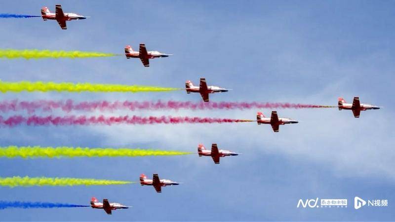 运油-20和歼-16编队飞行意味啥<strong></p>
<p>盛源币</strong>？解析长春航展五大亮点