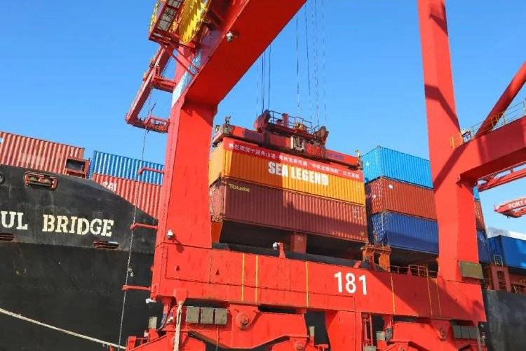 18天直达欧洲<strong></p>
<p>随享币</strong>！“中欧北极快航”开通